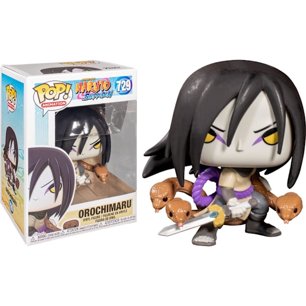 Funko!POP! Anime: Naruto Shippuden - Orochimaru