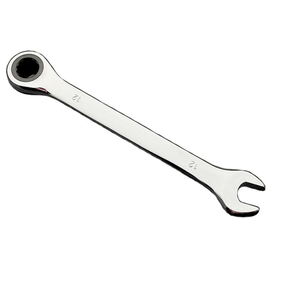 Fastnøkkel med dobbelthåndtak for bilreparasjon (12 mm*1 stk)