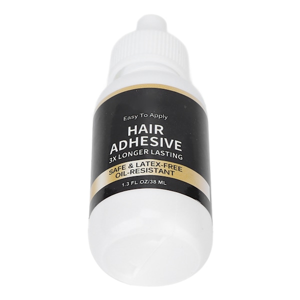 Limparykklim 38ml vanntett profesjonell parykklim for hårveving makeup