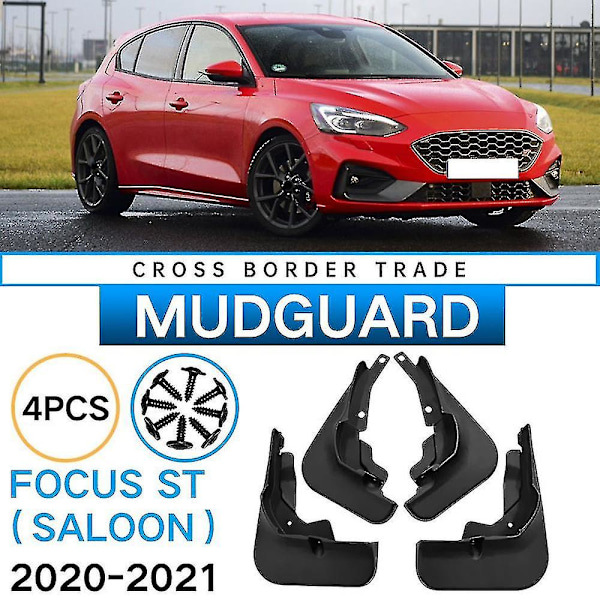 DB Lokasuojat Ford Focus St 2018-2020 Lokasuoja