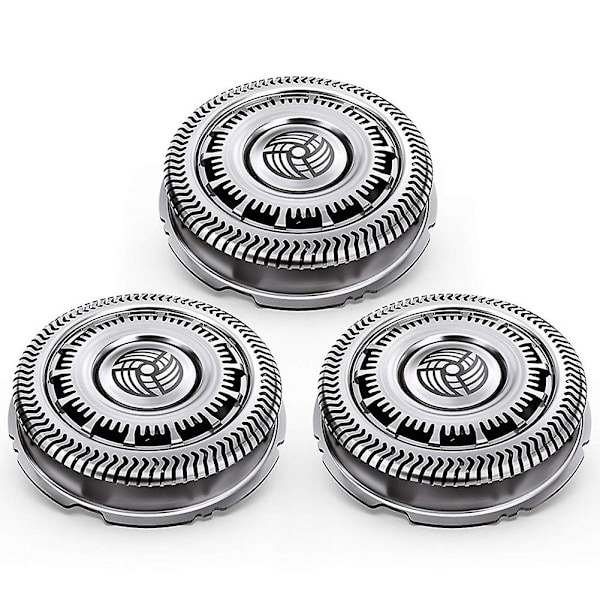 Ersättningshuvuden för Philips Norelco 9000-serien S9031 S9721 S9321 S8950 S9000 S9311 S9321 S9511 S9531