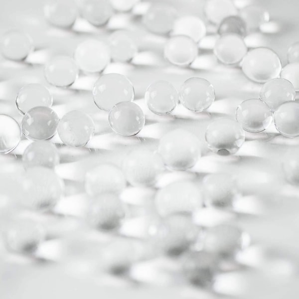 Water Pearls, 3000 Pieces Maljakkotäyte Helmet Jalokivet Vesigeeli