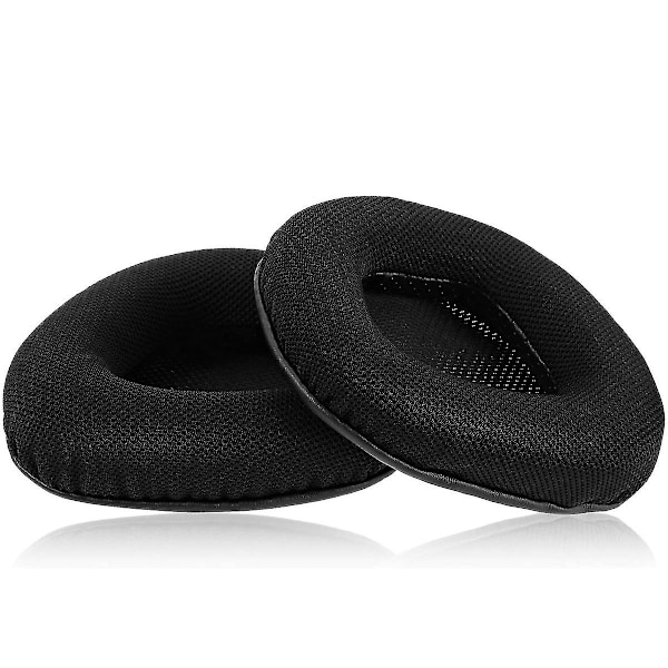 Öronkuddar Öronmuffar Öronmuffar Ersättning för Void Void Pro RGB Trådbundet/Trådlöst Headset