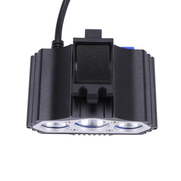 12000 Lm 3 X Xml T6 Led-valaisin pyöräilyyn