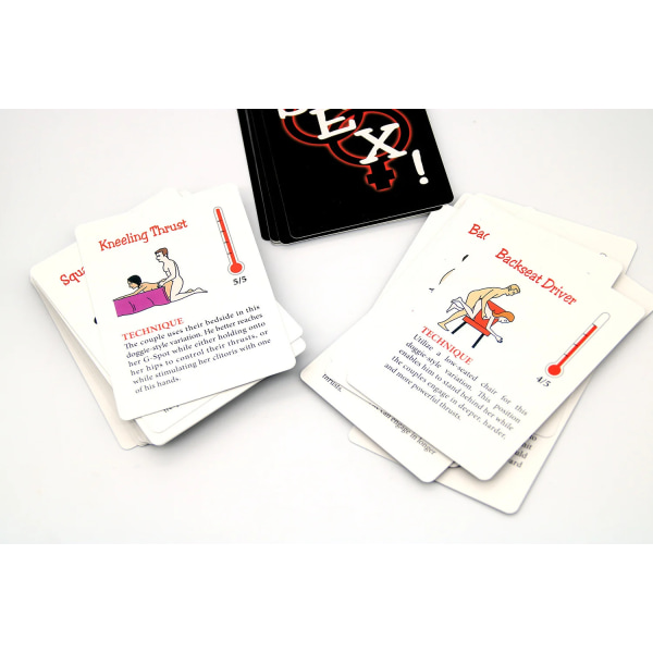Sex Mate Game Match The Sex Positions Drinking Card Game B