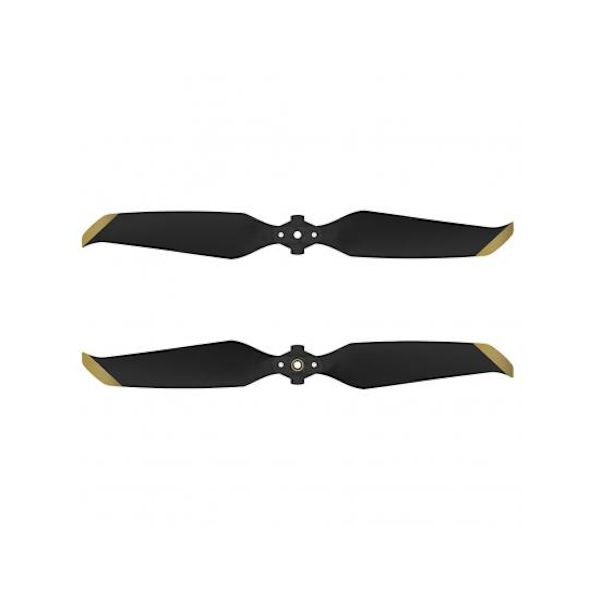 2 par støyreduserende propellere med hurtigkobling for DJI Mavic Air 2