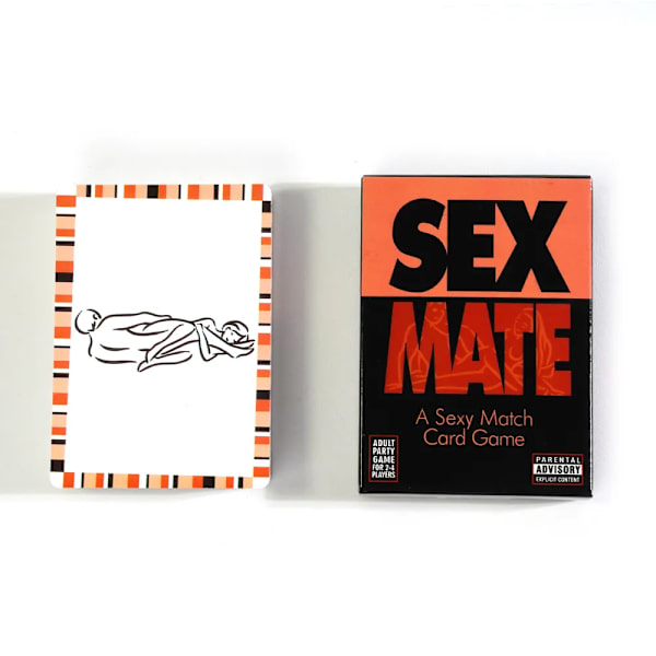 Sex mate sex partner Beer Pressure -korttipeli juhliin ja peli-iltoihin