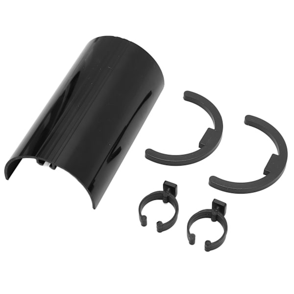 Akvarielampebeskyttelse Multipurpose Fortykket Letvægt Robust Akvarium UV-lampebeskyttelse til Fish Tank Aquarium S (Egnet til 3W-lampebrug)