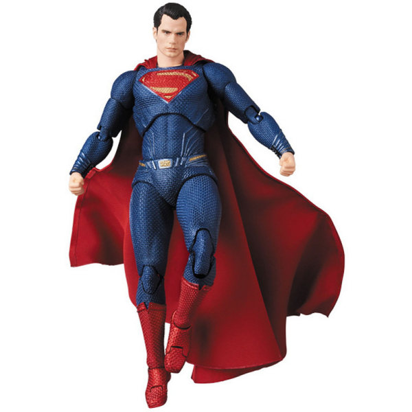 DC Justice League Superman Action Figur Figur 18 cm