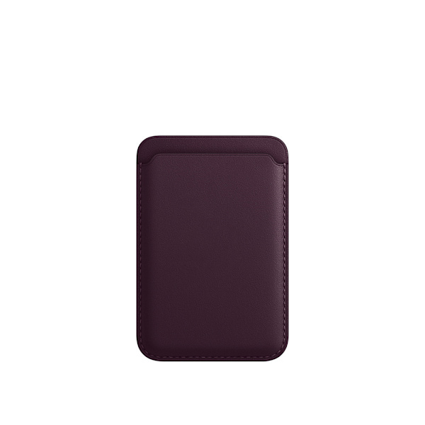 MagSafe magnetiskt kortfodral för iPhone (2 st)