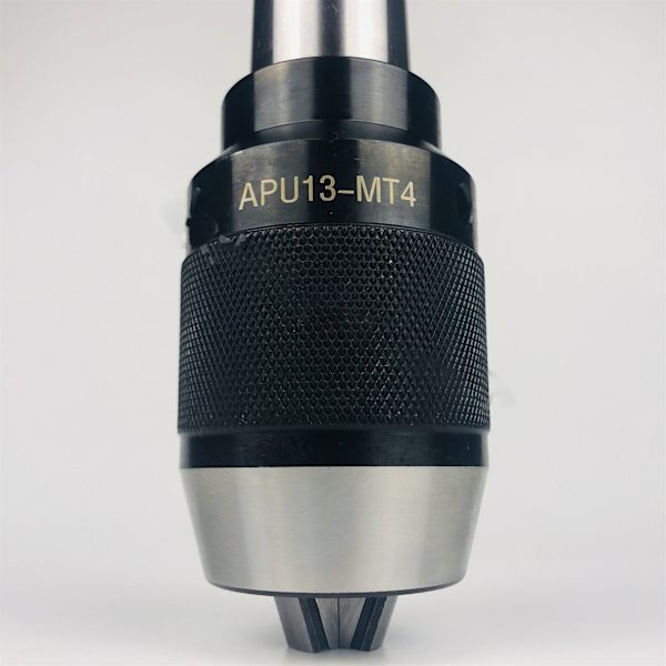 Chuck, konisk chuck, borrchuck med universell elektrisk slipning MT2-B16