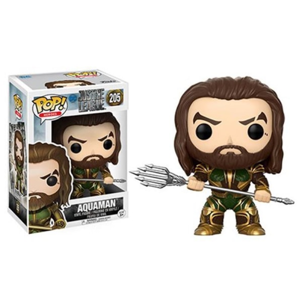 Funko!POP! Justice League: Merikuningas