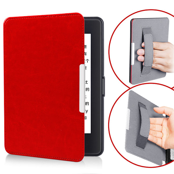 Magnetisk Etui til Kindle Paperwhite 3/2/1