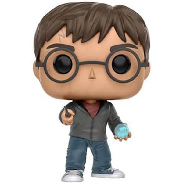 Funko Harry Potter Harry Potter m/Prophecy (BD) Popdocka, grå