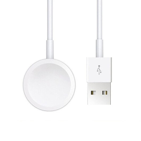 Magnetisk Kabeloplader Ladestation til Apple Watch Iwatch 2/3/4/5/6/7