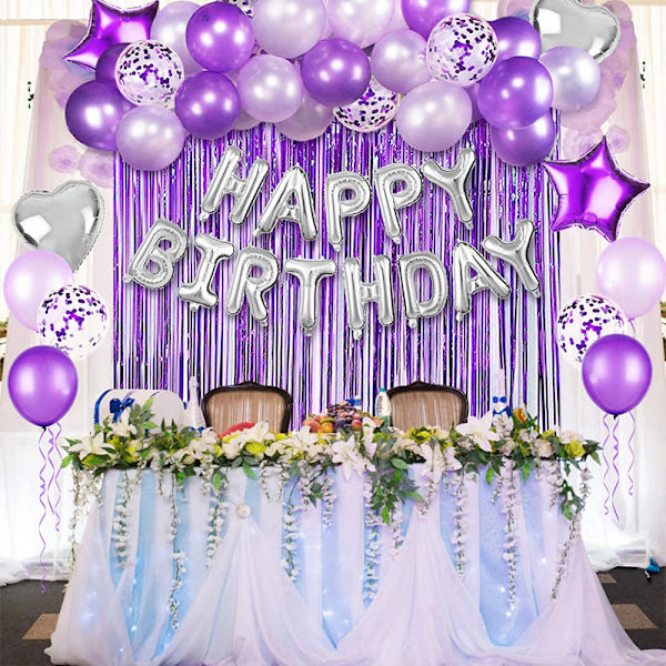 Lilla ballonger