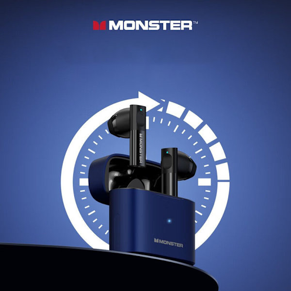 MONSTER XKT03: Langattomat Bluetooth-nappikuulokkeet