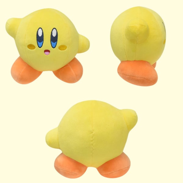 Kirby squishy squishy lelut squishy lelut lelut Kirby anime peli Kirby yellow