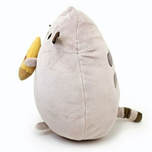 Pusheen Snackable Pizza Plysdyr, Udstoppede dyr til alderen 8 år og opefter