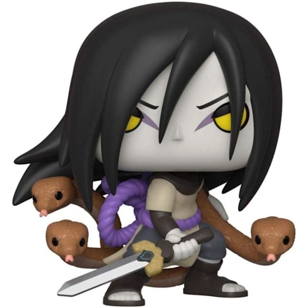 Funko!POP! Anime: Naruto Shippuden - Orochimaru