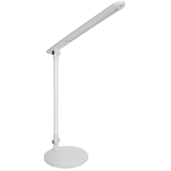 LED-bordlampa för naglar med 36 LED-lampor, 3 lägen, 1200 mAh, skonsam för ögonen, 4-12 timmars användning, USB-laddning, 15,7 tum, för hemmet/salong