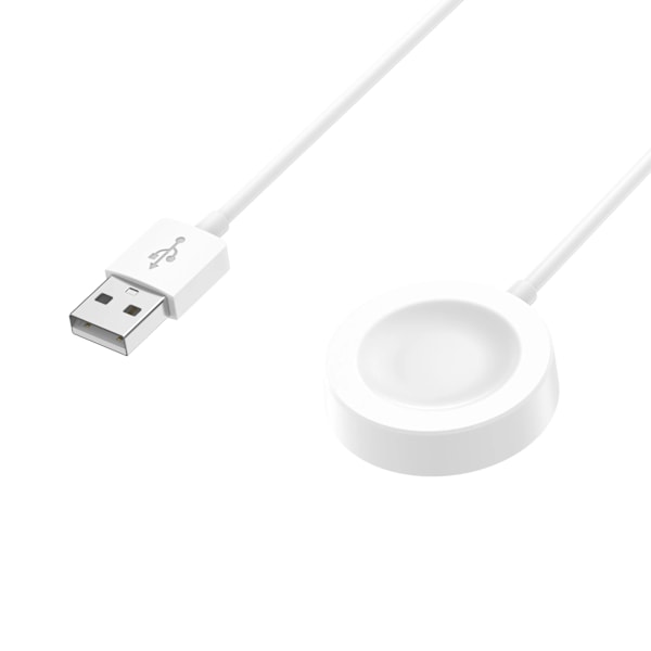 Huawei Watch GT2 Pro/GT2 ECG Ny Trådløs Lading Integrert USB-lader White General
