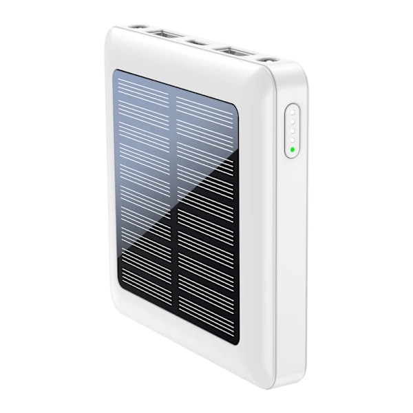 Nye Produkter Praktisk Nød Oplader med Solcellepanel til Udendørs Aktiviteter og Rejser