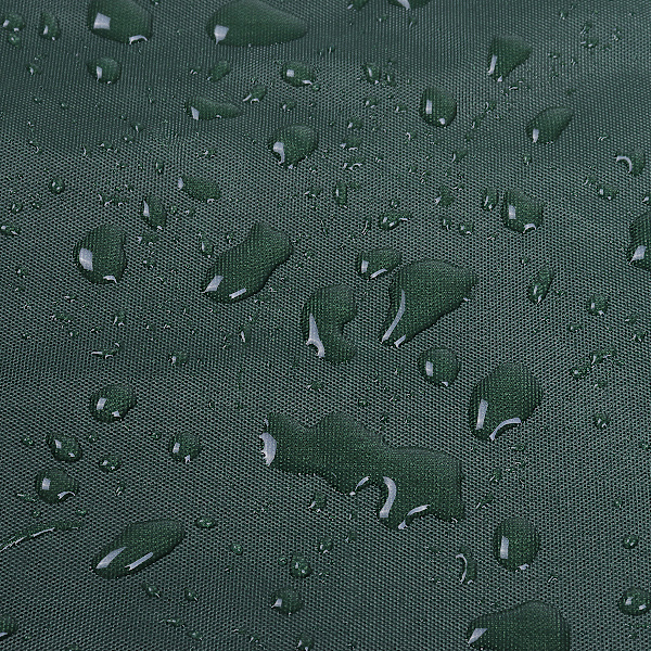Terrassöverdrag, dammskydd för markiser, solskydd (grå, 2m)