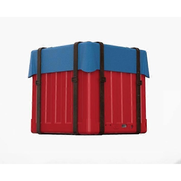 98K Bluetooth Högtalare - PUBG Airdrop Box Hifi Ljudkvalitet USB-driven