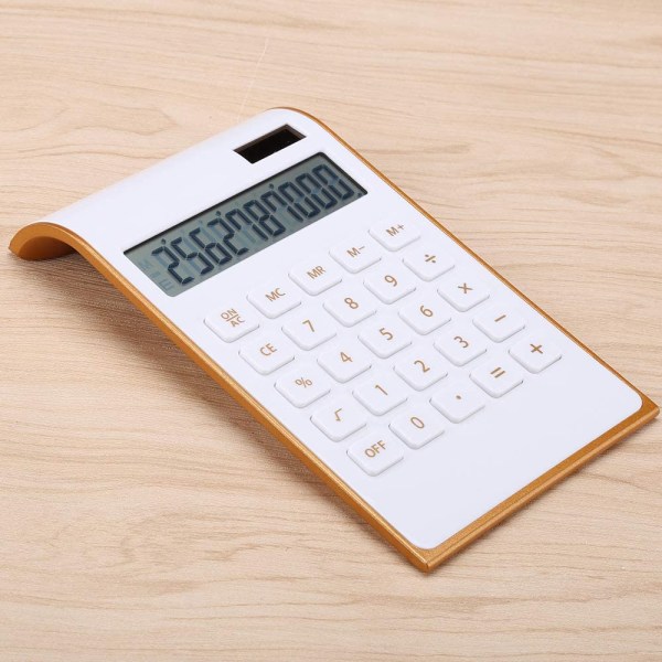 Kalkylator, Solenergi Skrivbordskalkylator