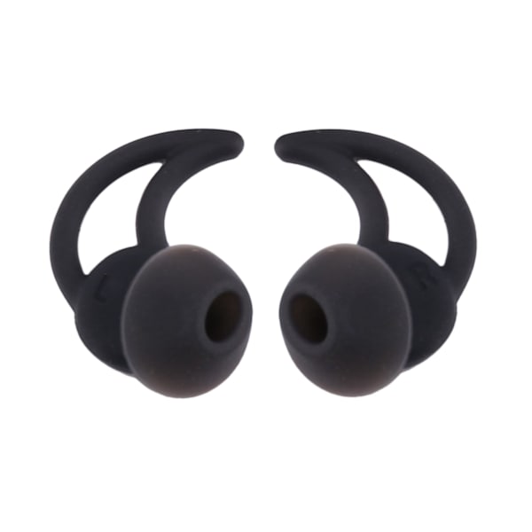 Ersätt brusreducerande öron för Bose örontoppar Qc20 Qc30 svart