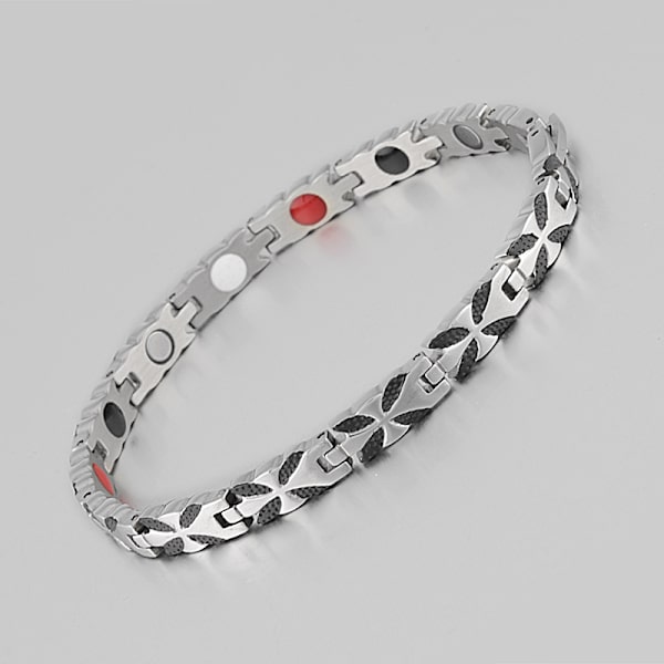 Rustfrit stål rent titanium armbånd-smykker-titanium 4
