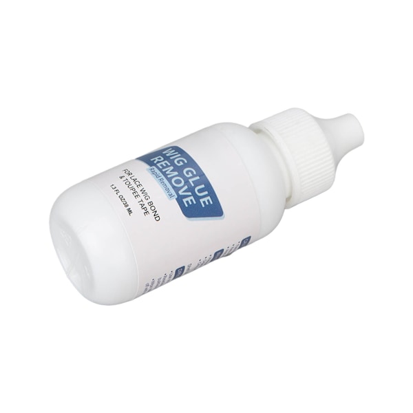 Parykklimfjerner Profesjonell Mild Hjemmesalong Hurtigvirkende Hårextension Tape Limfjerner 38ml