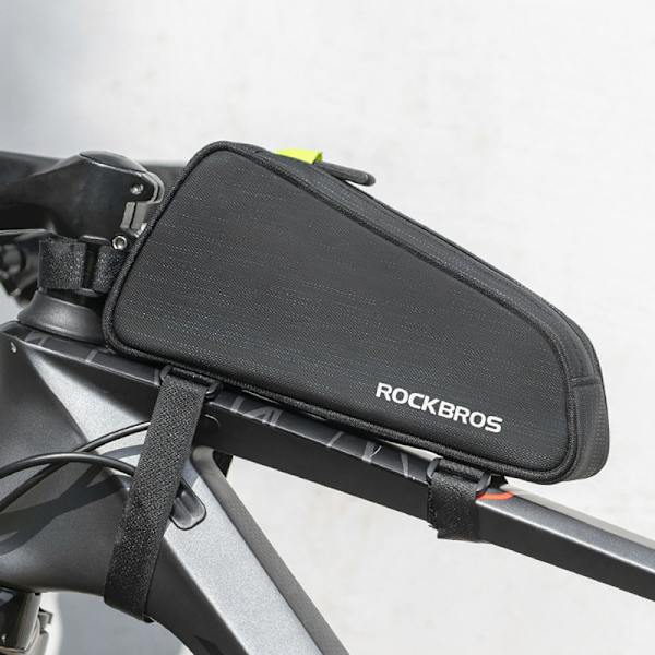Smal cykelramme taske