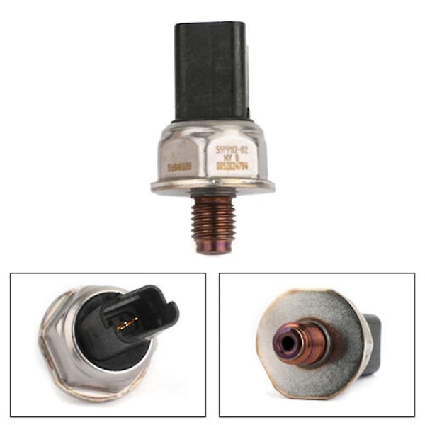 Polttoaineen korkeapainekiskoanturi Ford Peugeot Citroen Volvo 2.0Hdi