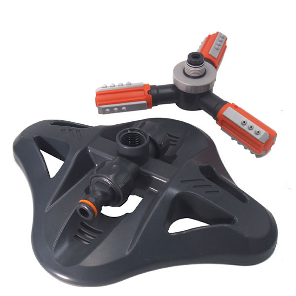 Havevandssprinkler, Automatisk Havevandingssystem