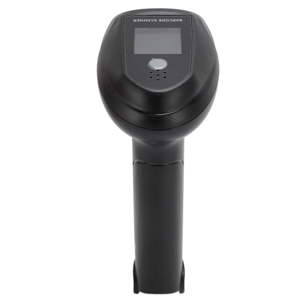 Streckkodsläsare Trådbunden USB Trådlös 2.4G Bluetooth Handhållen 1D 2D QR Streckkodsläsare för Butik Supermarket Lager