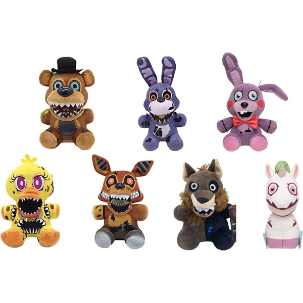 5 Nights Freddy's Plush Funko Plush - Täytetty eläinlelu