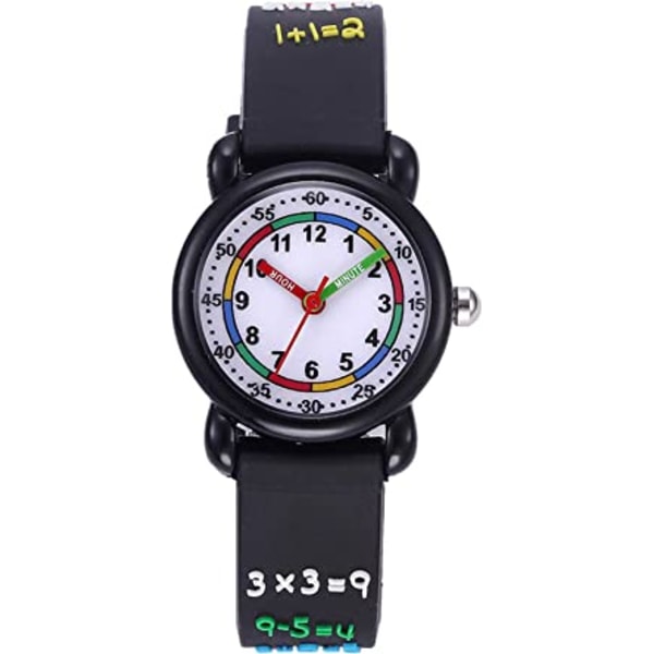 Waterproof children's wristwatch Quartz movement