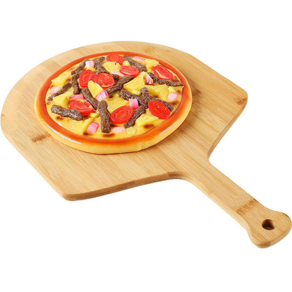 Pizza stålbakke