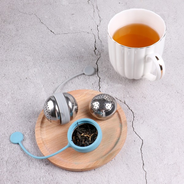 Silikone te-si tebryggeværktøj sfærisk te-separator