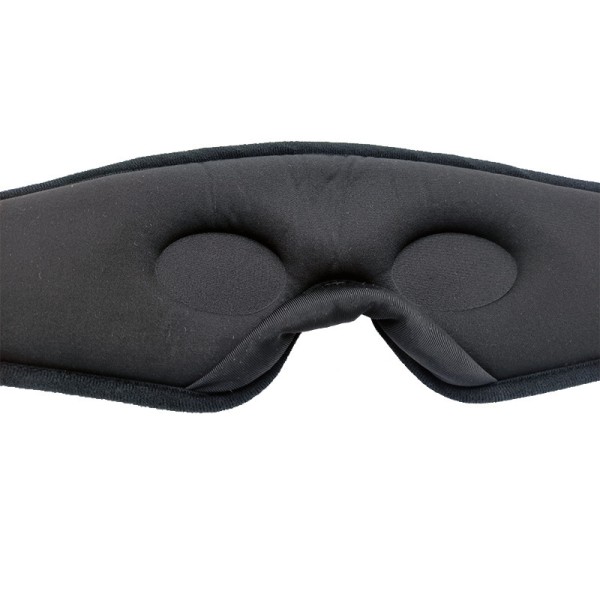 Trådløse hodetelefoner Sleeping Eye Mask Hodetelefoner Sport Hodebånd