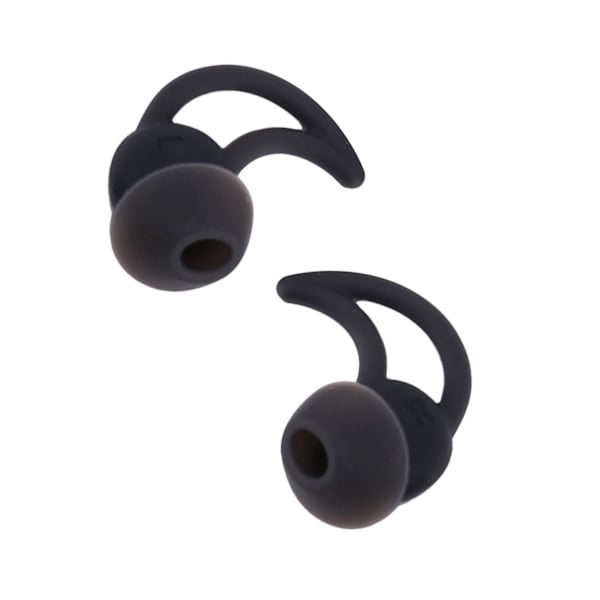 Ersätt brusreducerande öron för Bose örontoppar Qc20 Qc30 svart