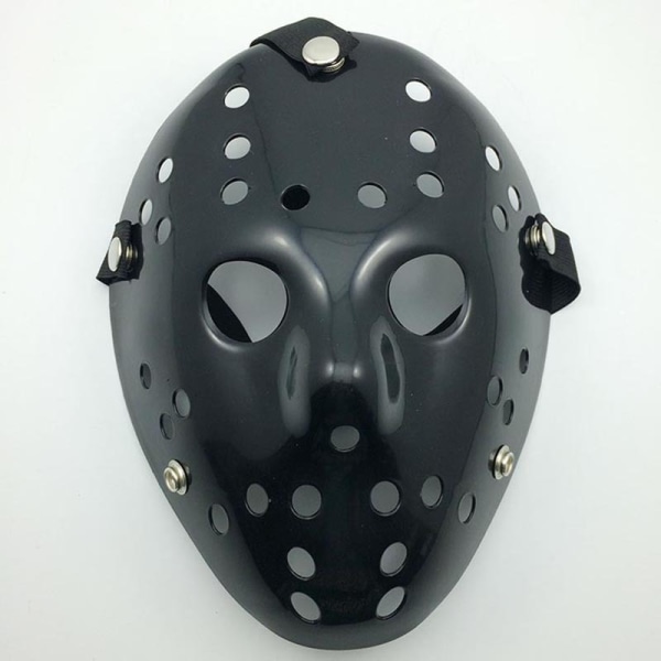 Jason Mask, Horror Hockey Mask Halloween Jason Mask Cosplay -juhliin