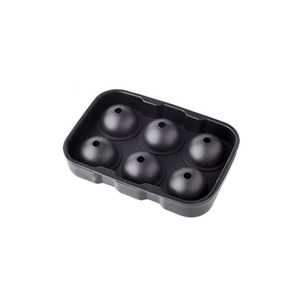 Silikon isbitmaskin, isball, isbitform, rund, 12,5*16,5cm