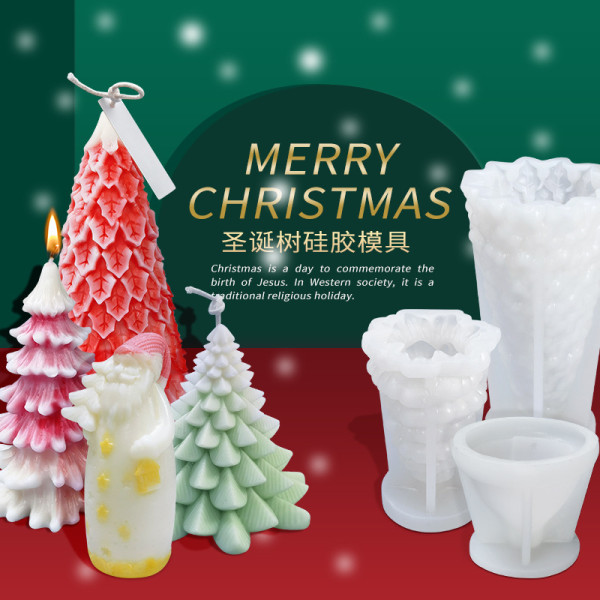 Juleform Santa Claus Diy-form