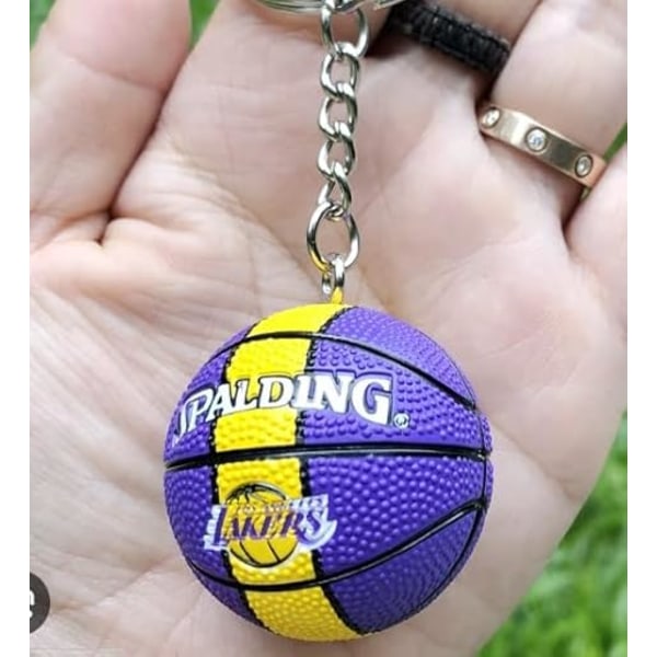 Los Angeles nøglering, For Fans nøglering bold nøglering nøglering nba