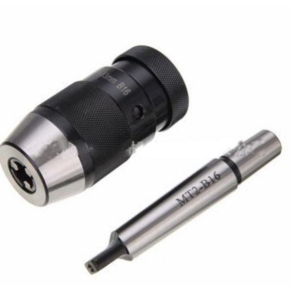 Chuck, konisk chuck, borrchuck med universell elektrisk slipning MT2-B16