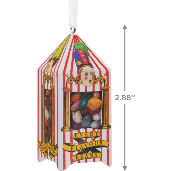 Harry Potter Bertie Bott's Every Flavour Beans prydnad