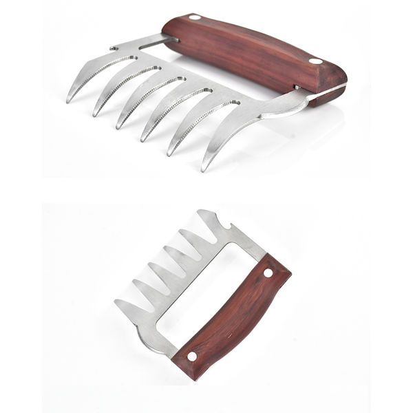 Mahogany lihakauha grilliväline